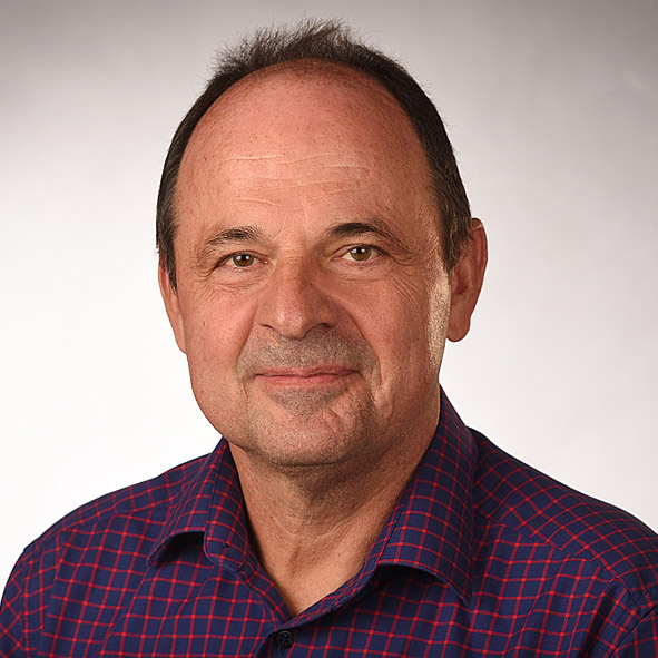 Prof. Dr. Gernot Wassmer, Managing Director RPACT